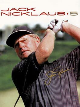 Cover Jack Nicklaus 5