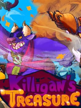 Cover Killigan's Treasure