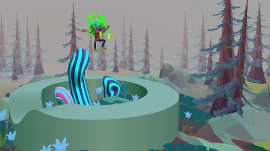 Screenshot Hippy Skate