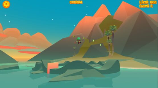 Screenshot Hippy Skate