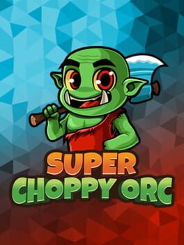 Cover Super Choppy Orc