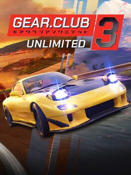 Cover Gear.Club Unlimited 3
