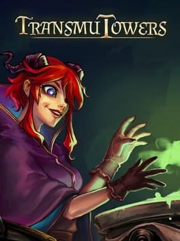 Cover TransmuTowers
