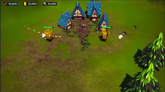 Screenshot TransmuTowers