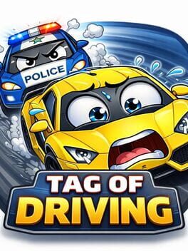 Cover Tag of Driving