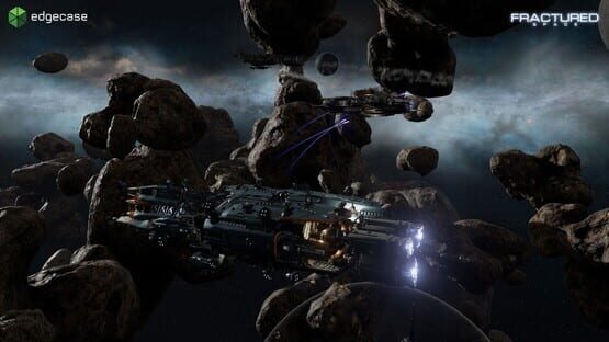Screenshot Fractured Space