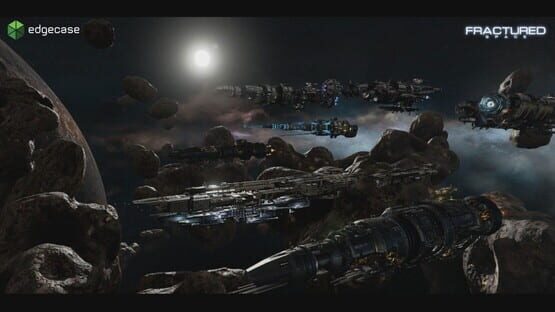 Screenshot Fractured Space