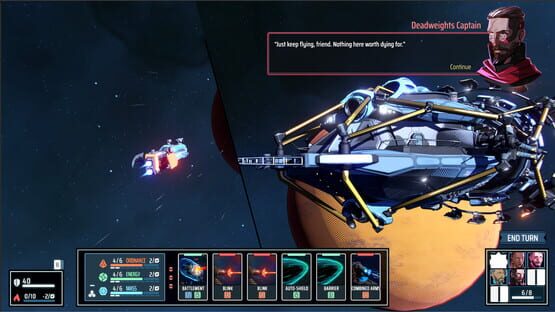 Screenshot Breachway