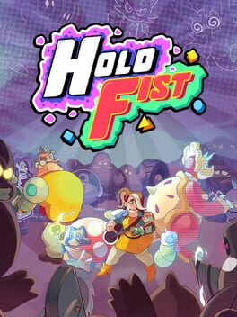 Cover HoloFist