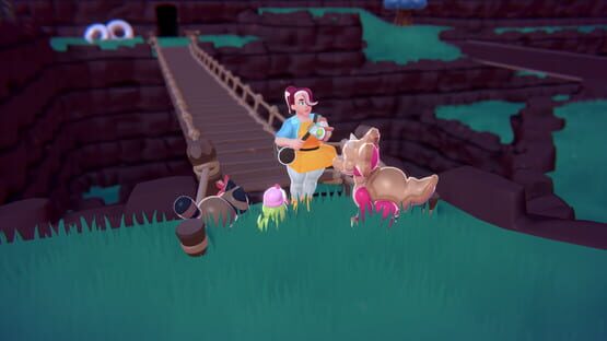 Screenshot HoloFist