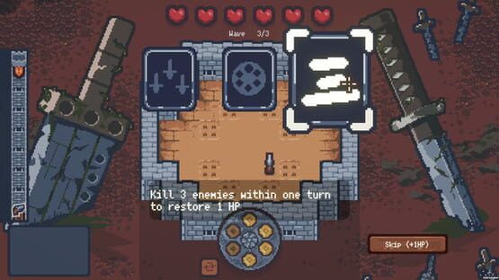 Screenshot Weapons Arena
