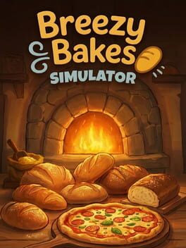 Cover Breezy Bakes Simulator