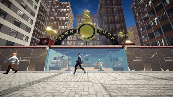 Screenshot Pawn Simulator