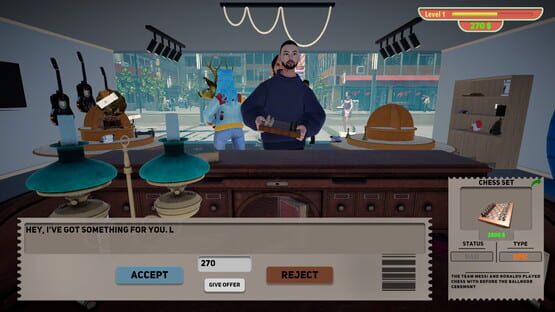 Screenshot Pawn Simulator