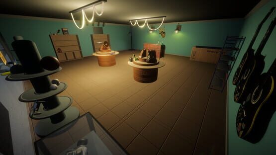 Screenshot Pawn Simulator