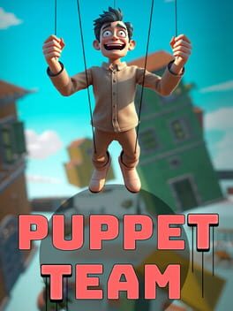 Cover Puppet Team