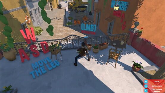 Screenshot Puppet Team