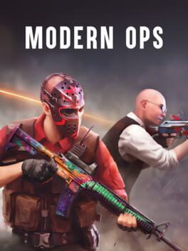 Cover Modern Ops