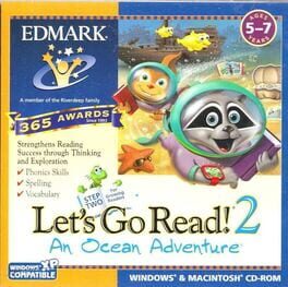 Cover Let's Go Read: An Ocean Adventure