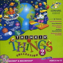 Cover Thinkin' Things Collection 2