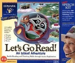 Cover Let's Go Read: An Island Adventure