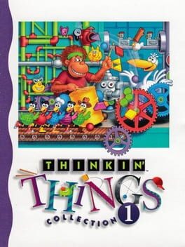 Cover Thinkin' Things Collection 1