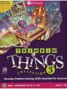Cover Thinkin' Things Collection 3