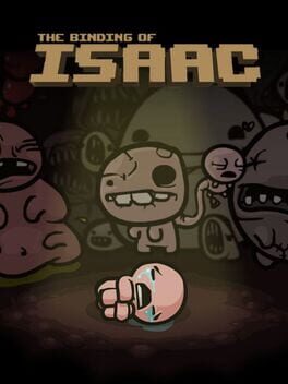 Cover The Binding of Isaac