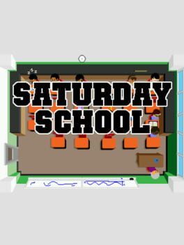 Cover Saturday School