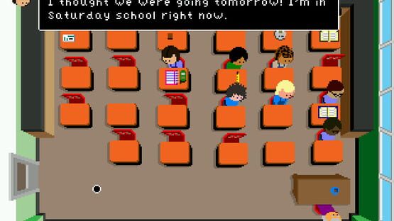 Screenshot Saturday School