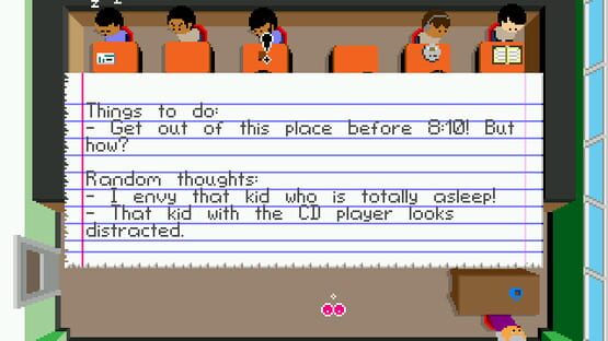 Screenshot Saturday School