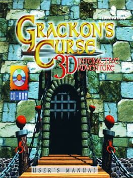Cover Grackon's Curse