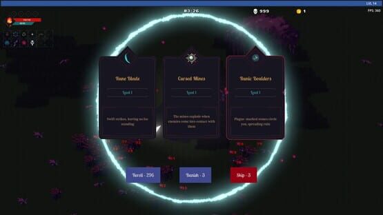 Screenshot Black Plague