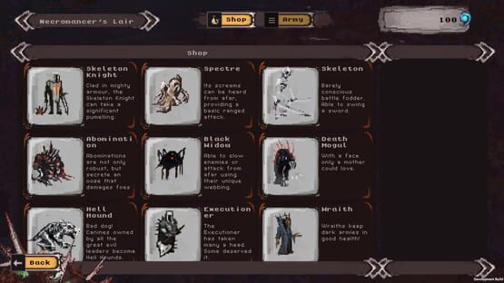 Screenshot Purgatory II