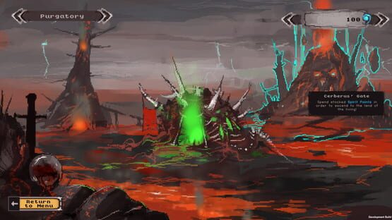 Screenshot Purgatory II