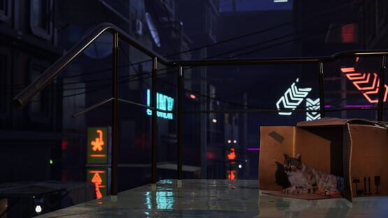 Screenshot Catfall