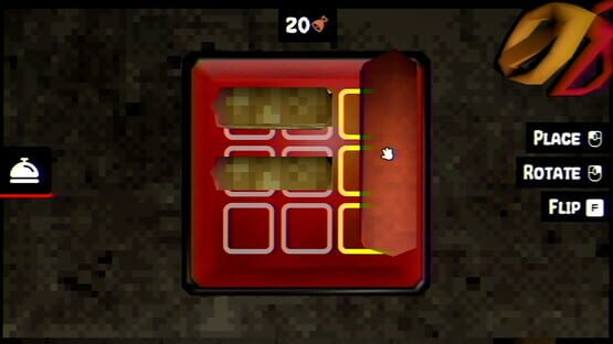 Screenshot Don't Let It Starve