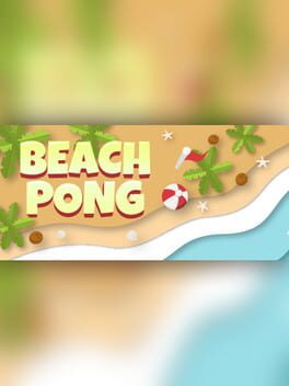 Cover Beach Pong