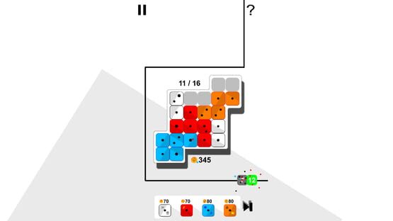 Screenshot Dice Tower Defense