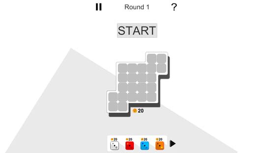 Screenshot Dice Tower Defense