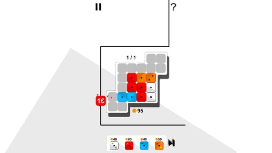 Screenshot Dice Tower Defense
