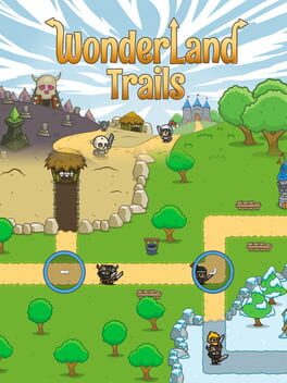 Cover Wonderland Trails
