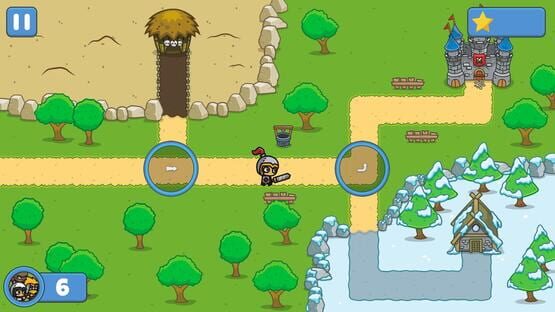 Screenshot Wonderland Trails