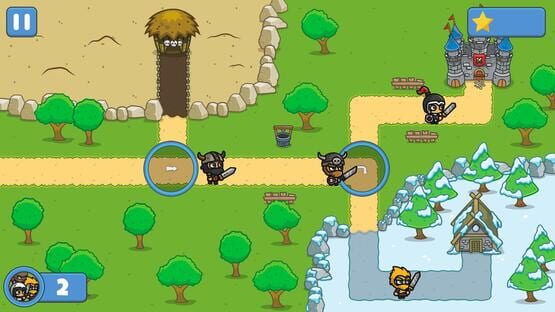 Screenshot Wonderland Trails
