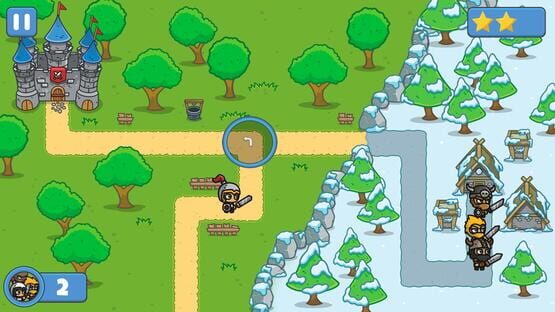 Screenshot Wonderland Trails