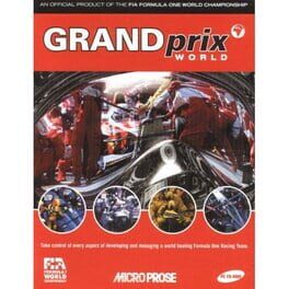 Cover Grand Prix World