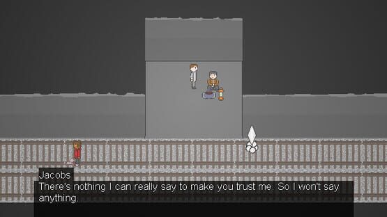 Screenshot White Sun