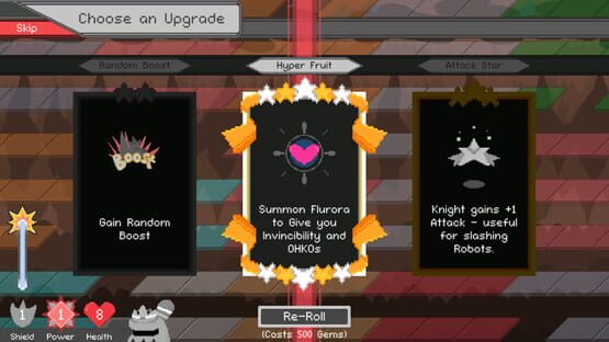 Screenshot DodgeKing