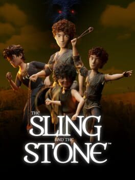 Cover The Sling and The Stone