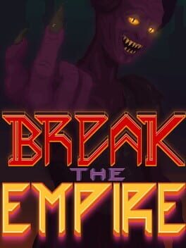 Cover Break the Empire